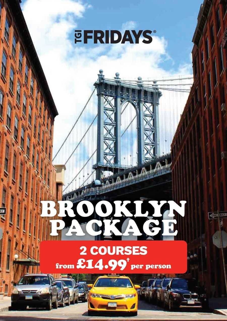 Brooklyn Package