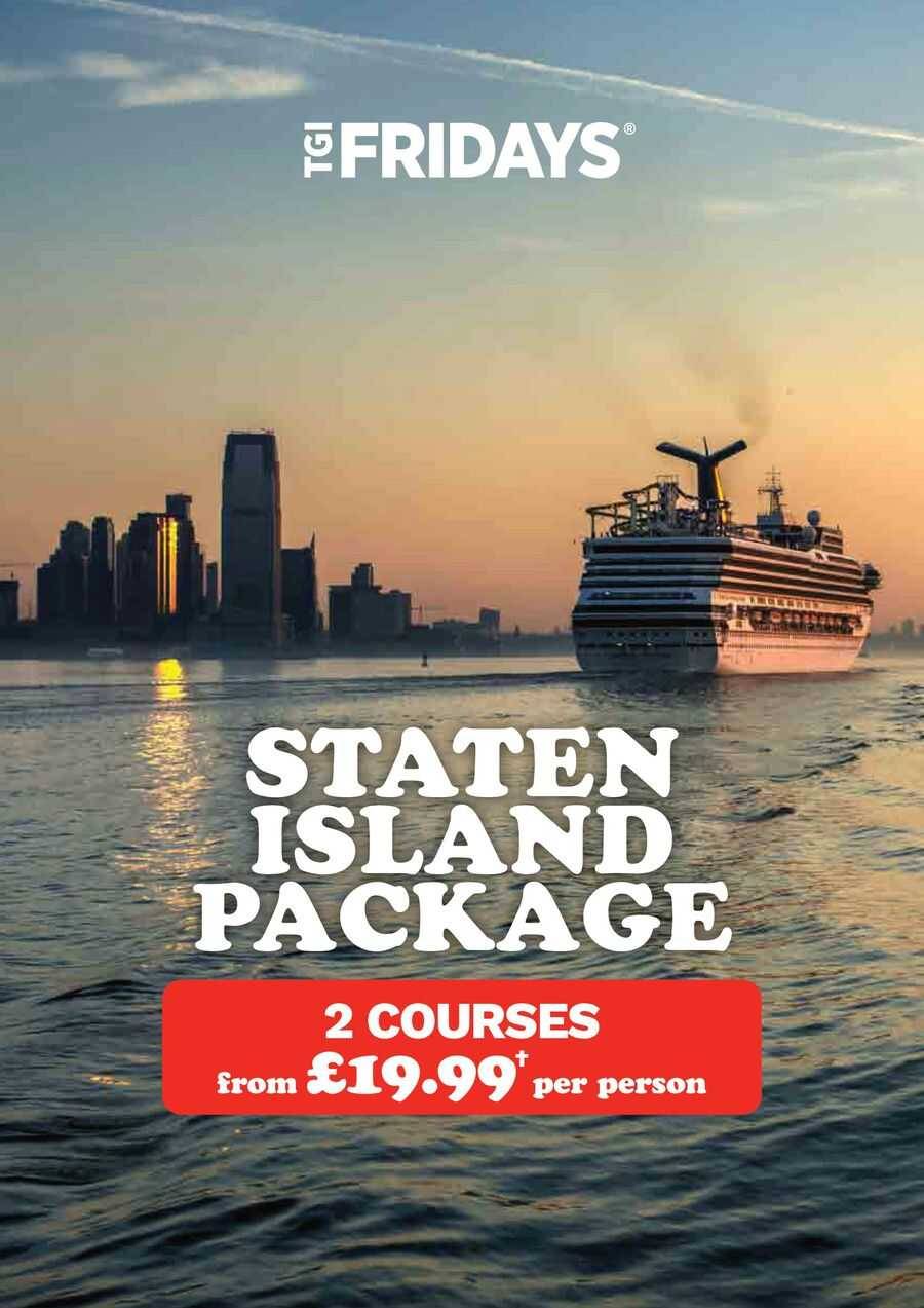 Staten Island Package