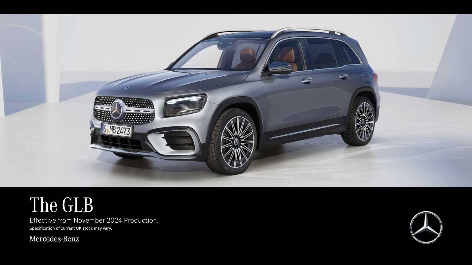 Mercedes Benz GLB