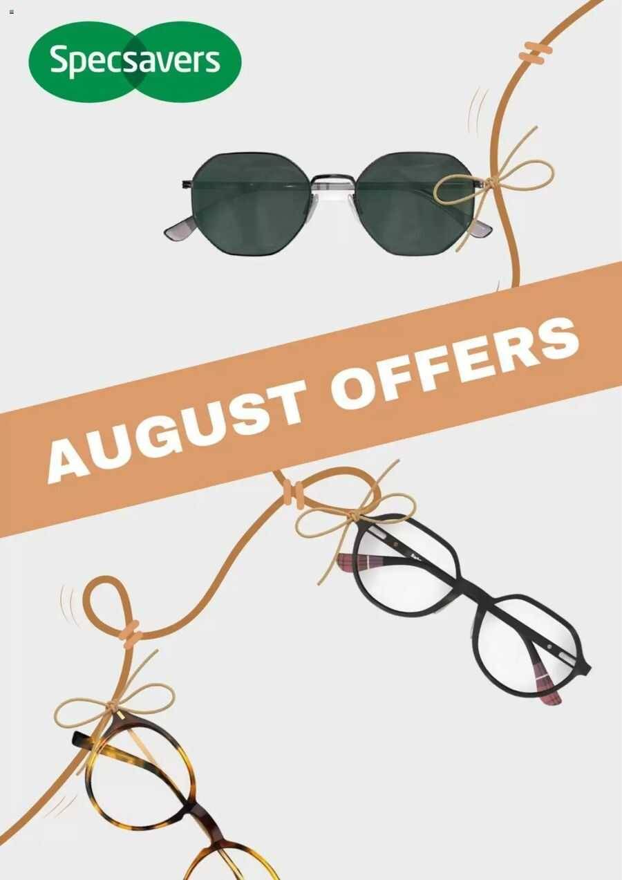 August Offers