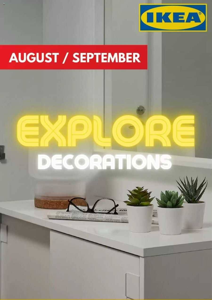 Explore Decorations