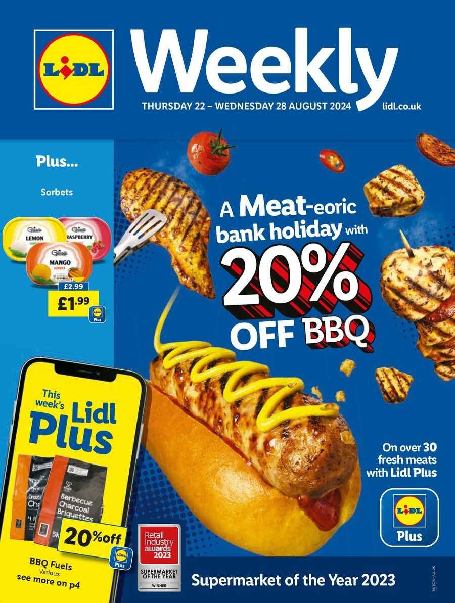 Lidl Weekly Offers