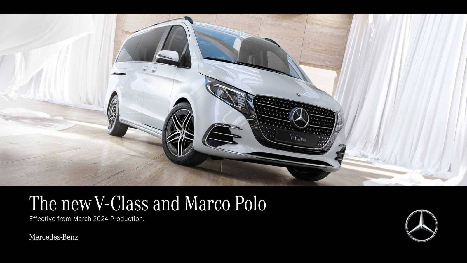 Mercedes Benz V-Class