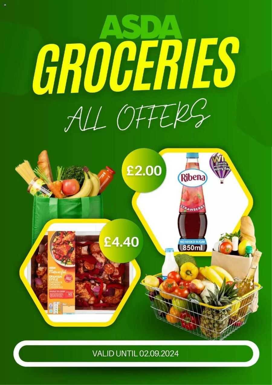 Groceries Offers