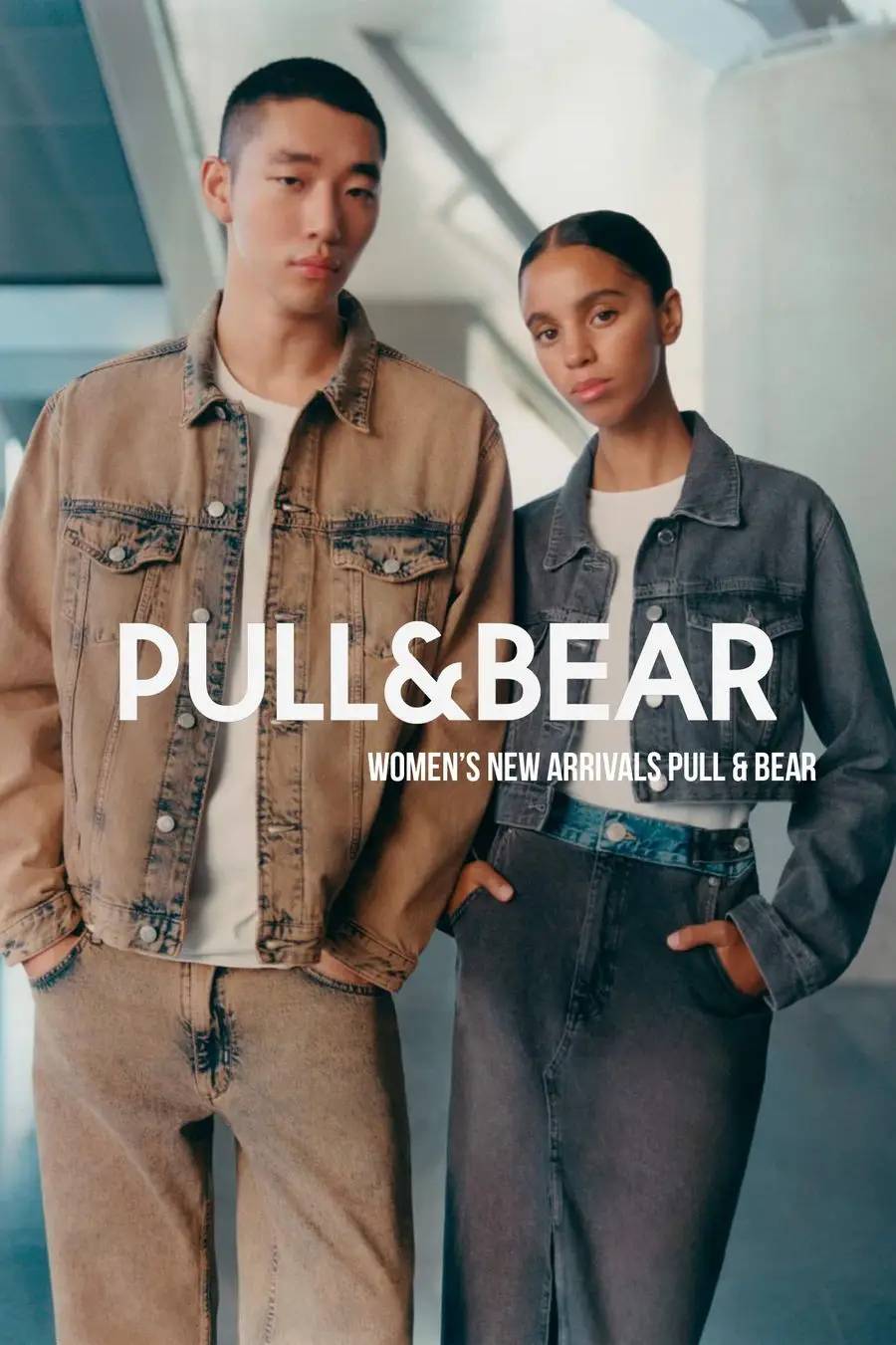 Women's New Arrivals Pull & Bear