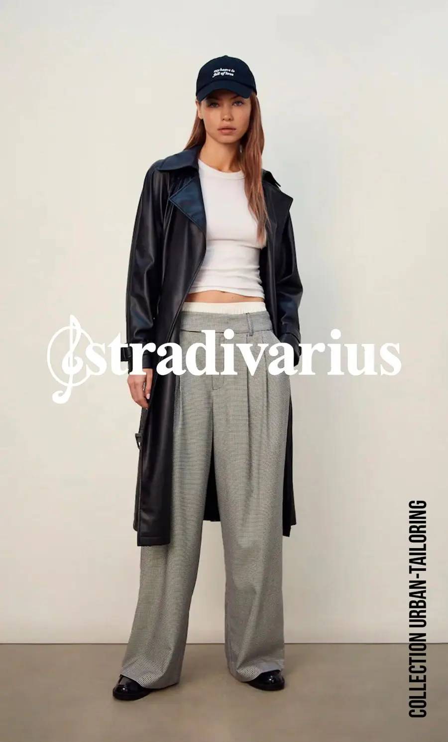 Urban-tailoring Collection Stradivarius