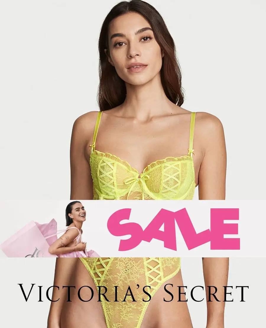 Victoria's Secret Sale