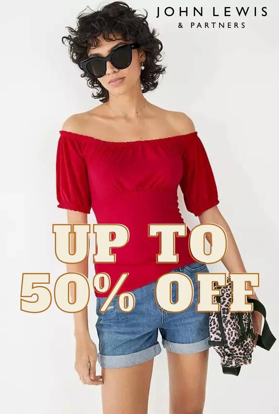 John Lewis Up to 50% Off