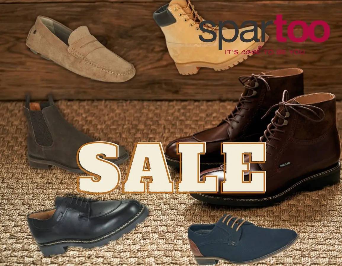 Spartoo Sale