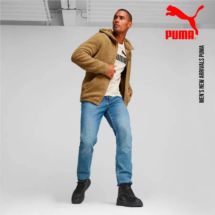 Men's New Arrivals Puma 