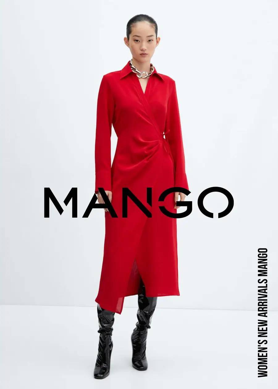 Women's New Arrivals Mango