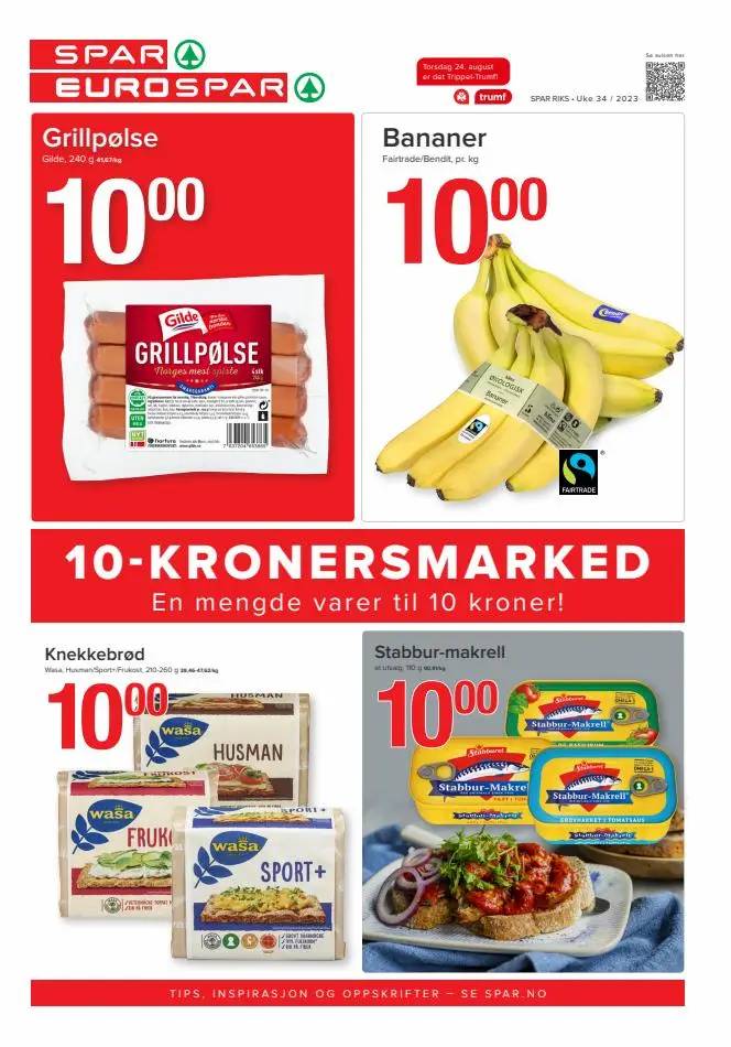 Spar Kundeavis