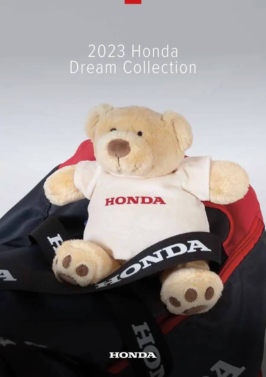 Honda Dream Collection 2023