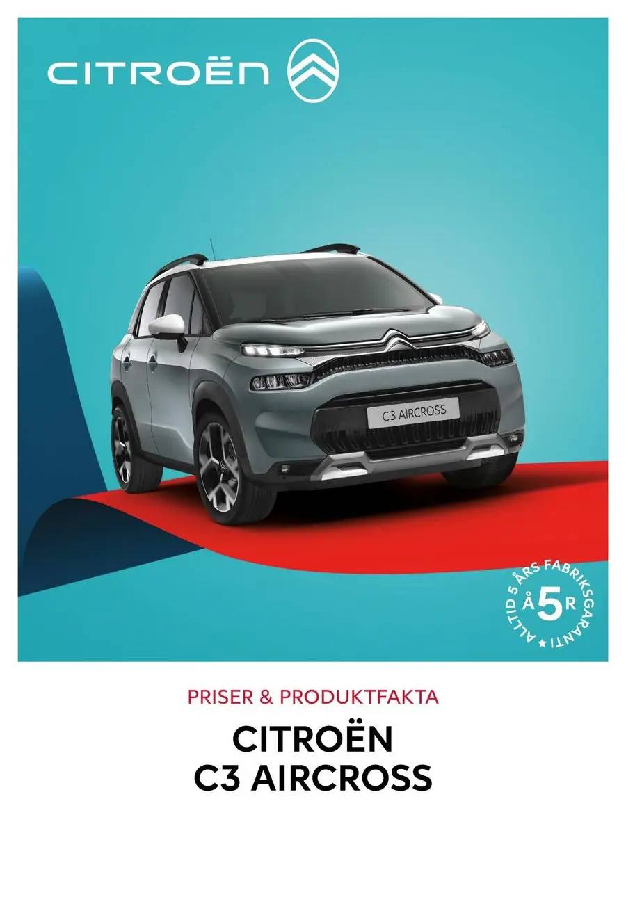 Citroën C3 AIRCROSS