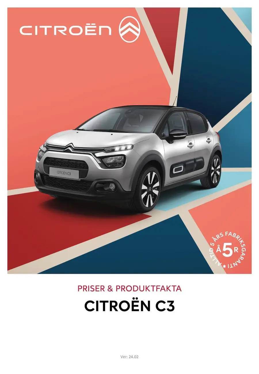 Citroën C3