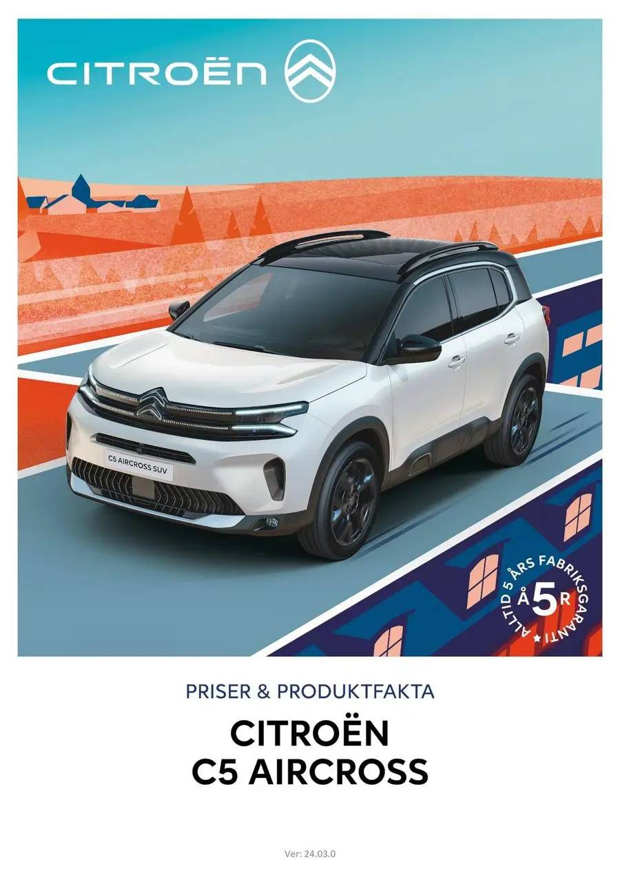 Citroën C5 AIRCROSS