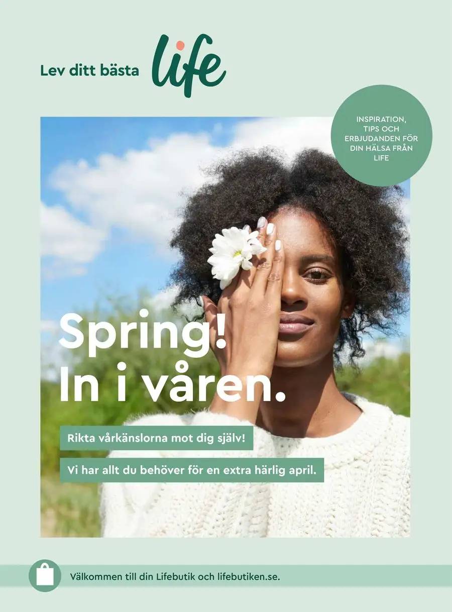 Kampanjblad April 