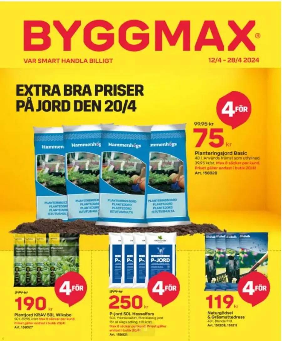 Byggmax 