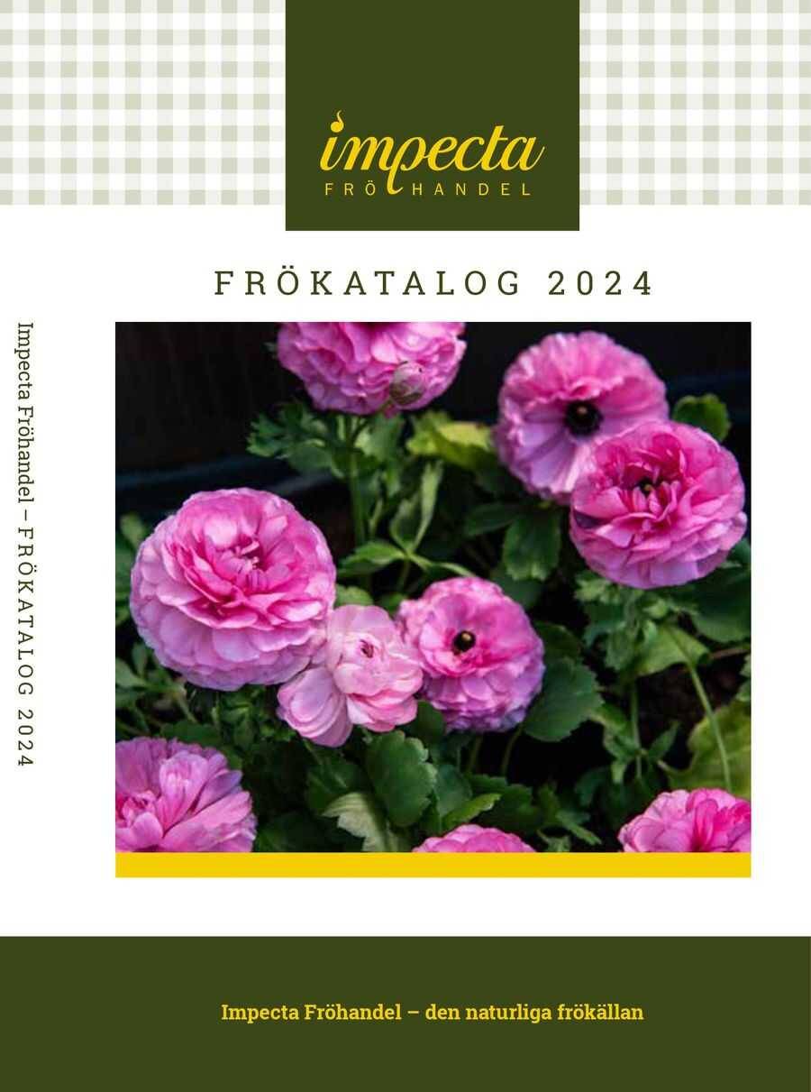 Frökatalog 2024