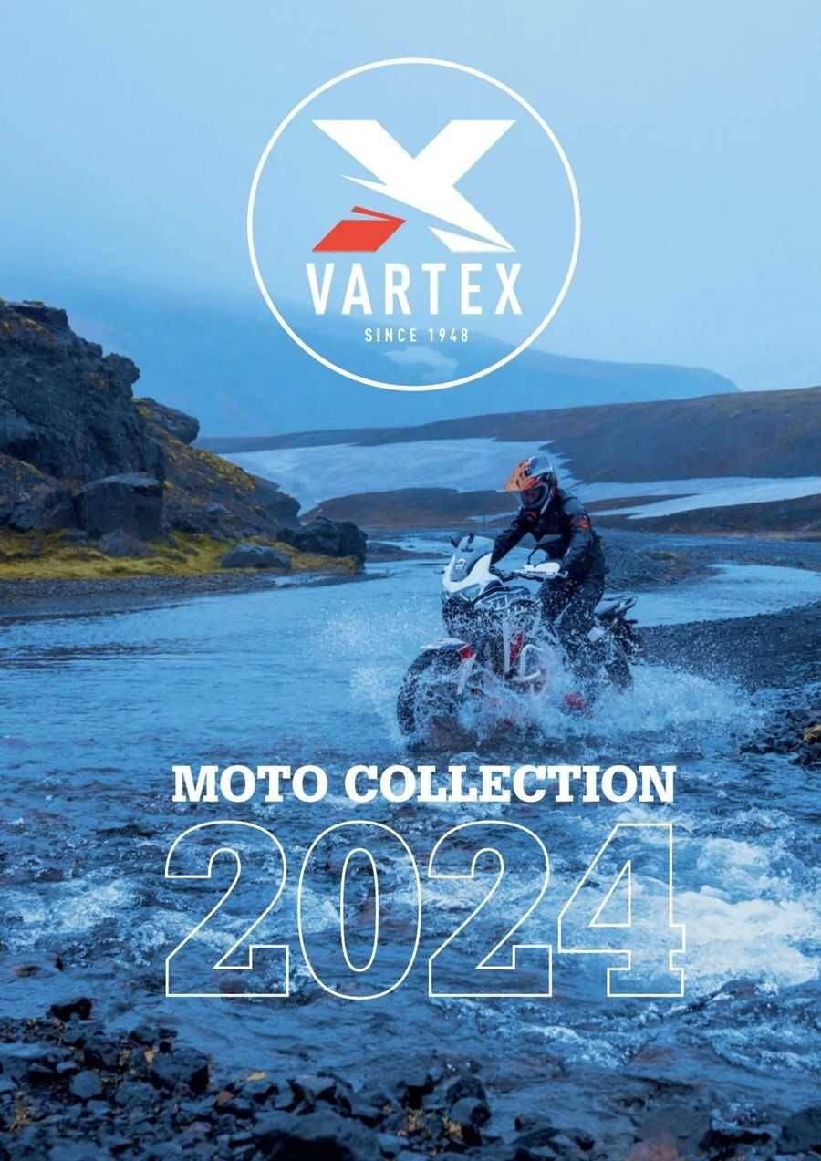 Vartex moto collection 2024 !