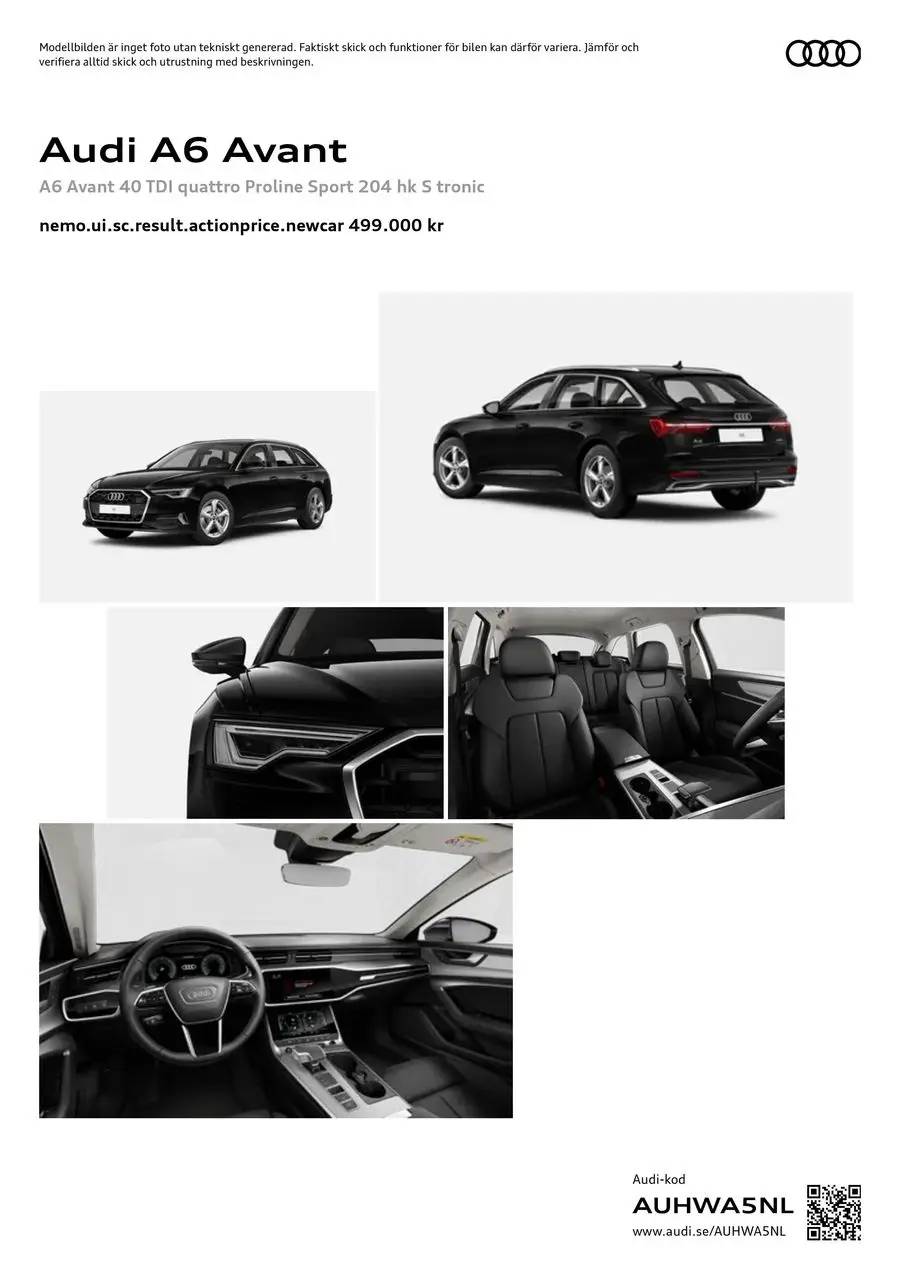 Audi A6 Avant