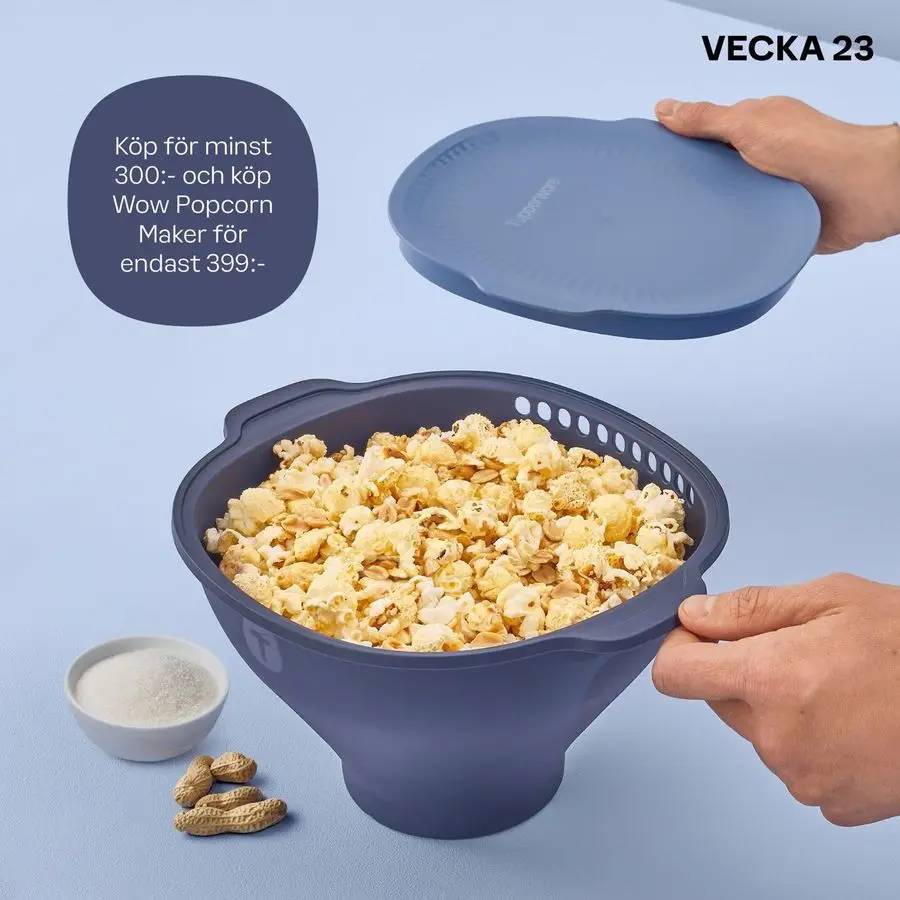 Tupperware reklamblad