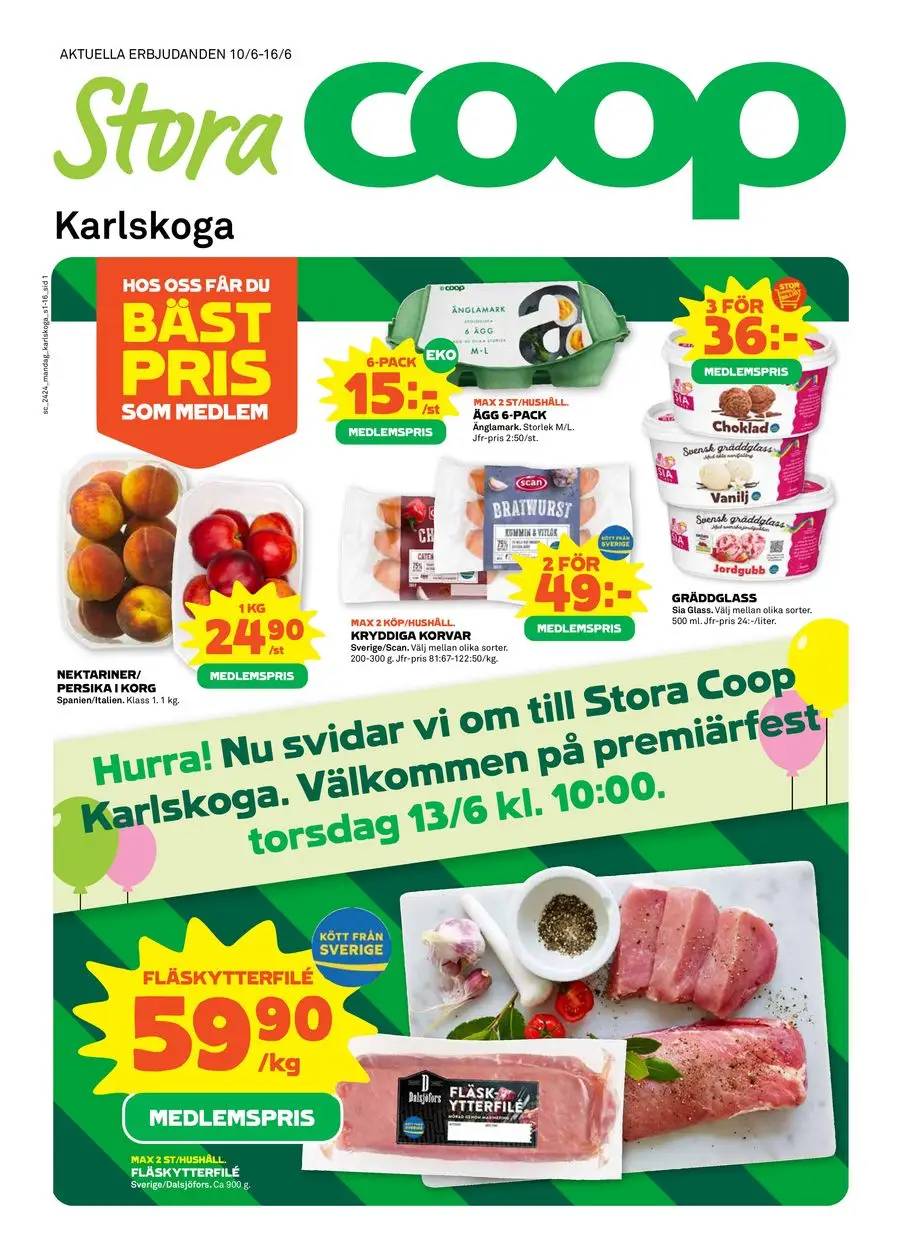 Stora Coop Erbjudanden