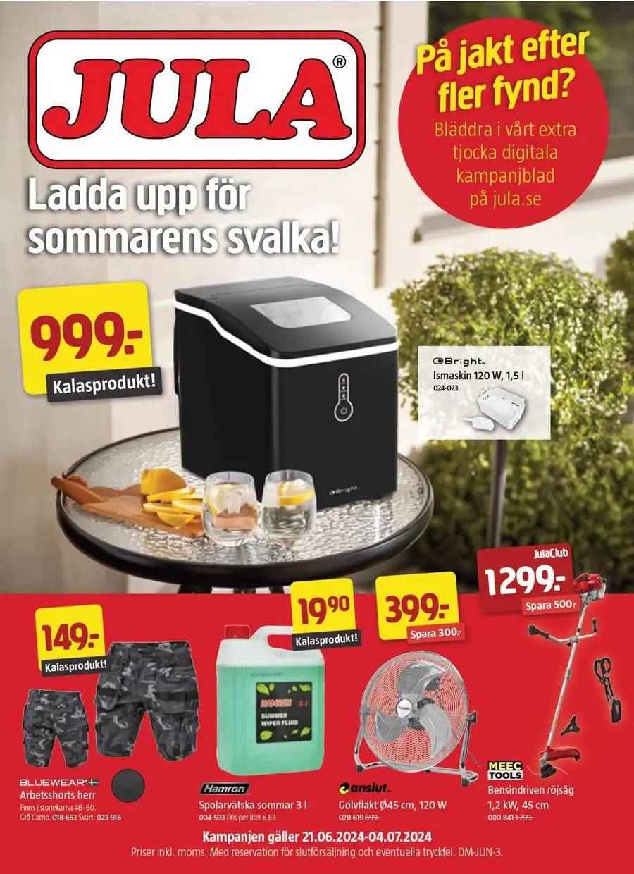 Våra bästa deals för dig