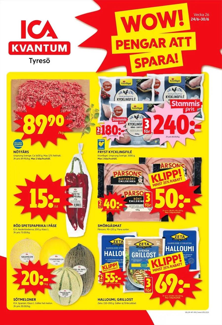 Top-deals för alla kunder