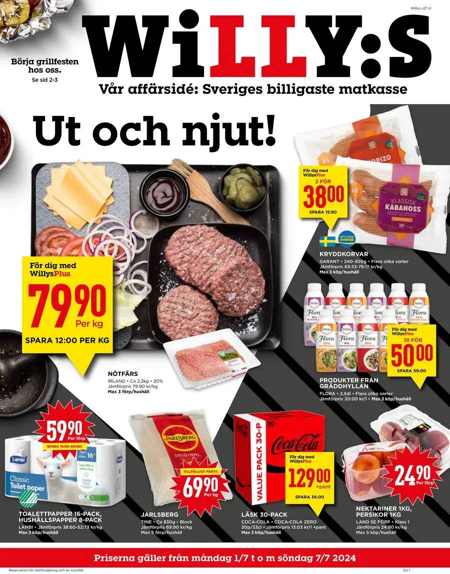 Exklusiva deals och fynd