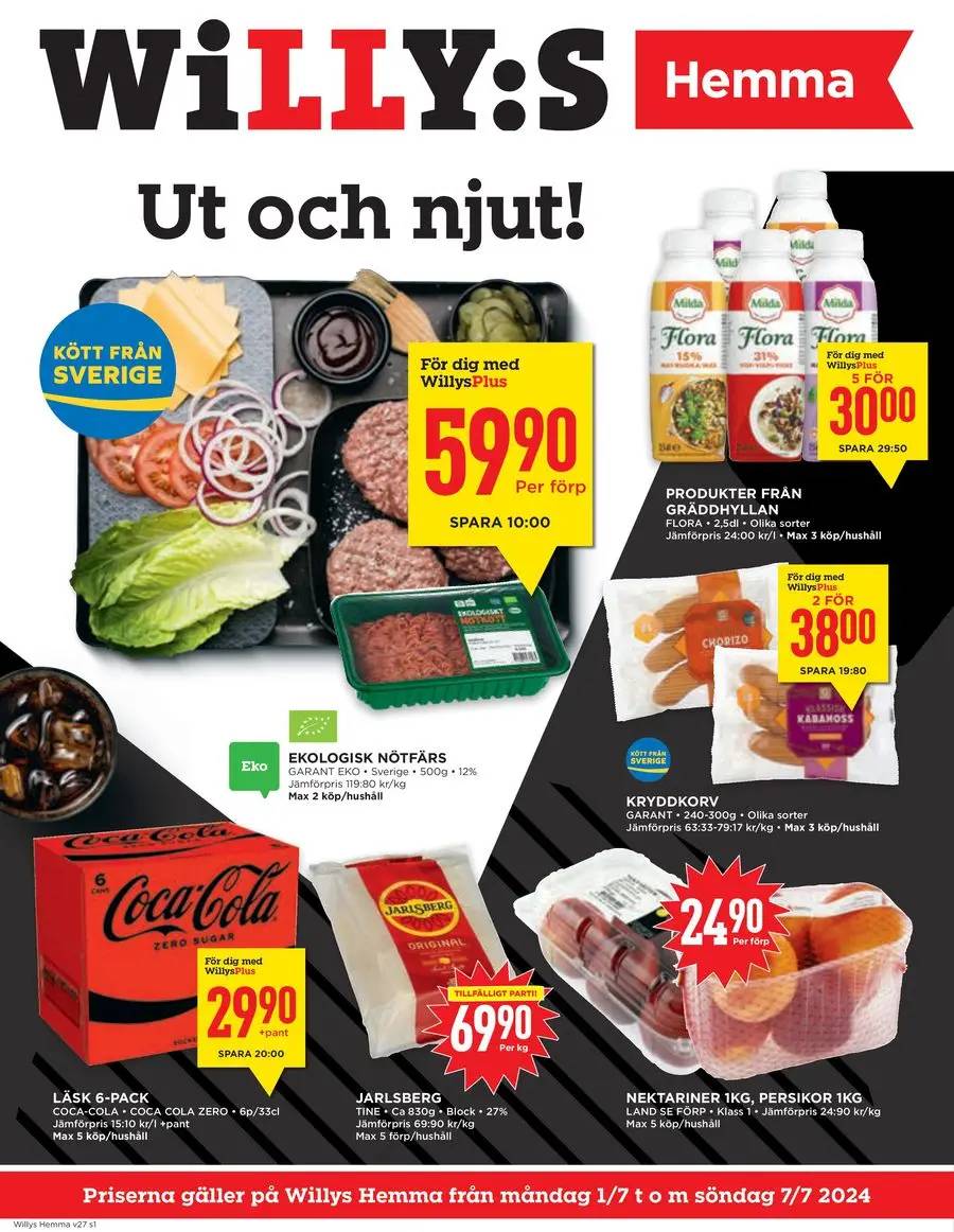 Aktuella specialerbjudanden