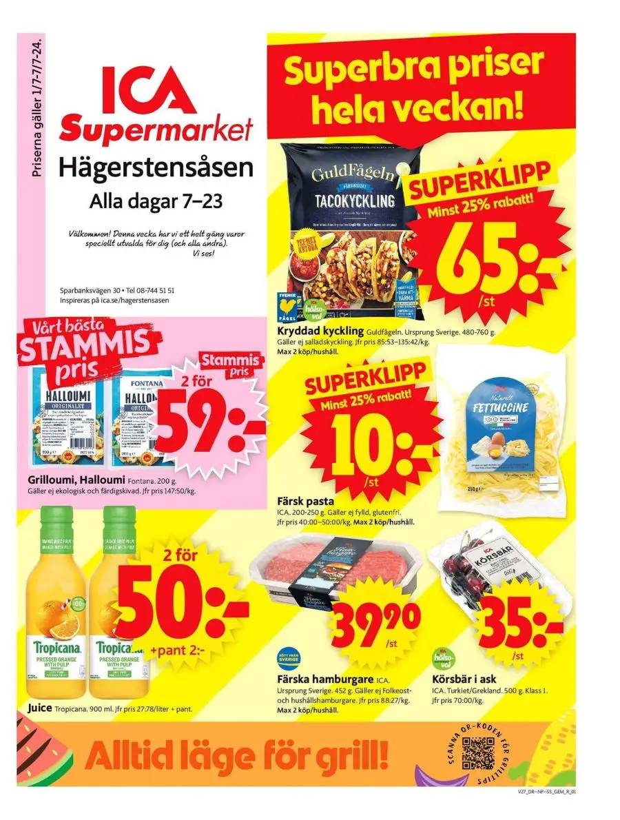 Top-deals för alla kunder