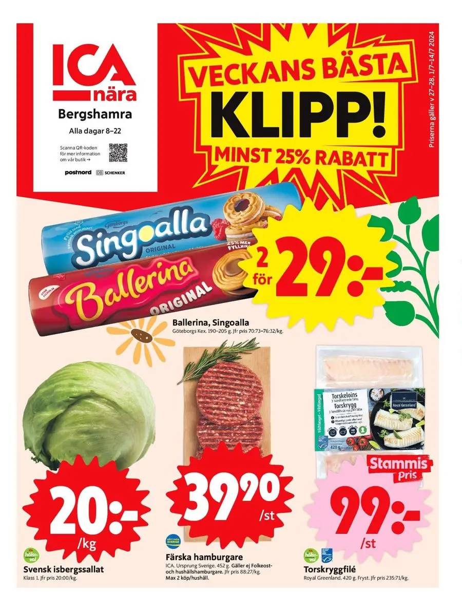 Våra bästa deals för dig