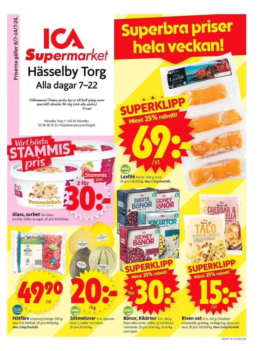 Våra bästa deals för dig