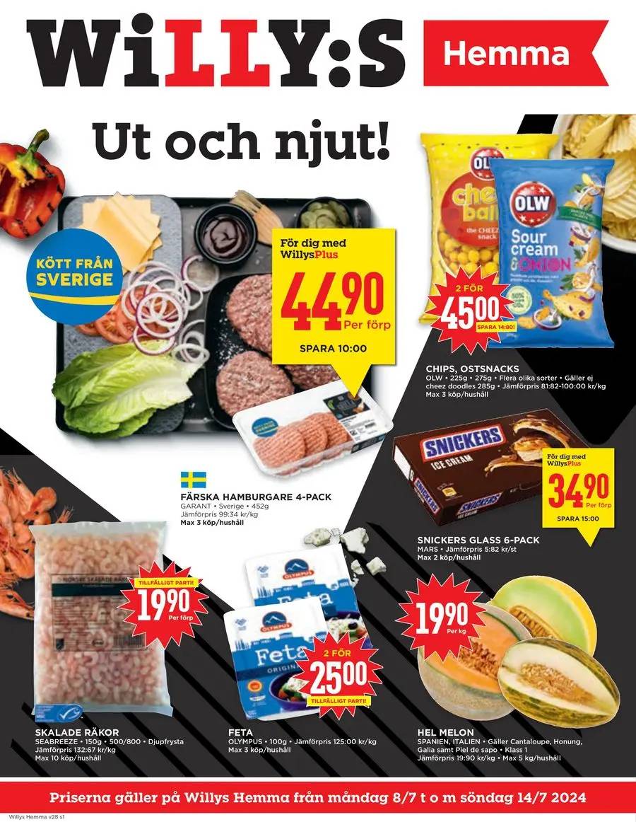 Top-deals för alla kunder