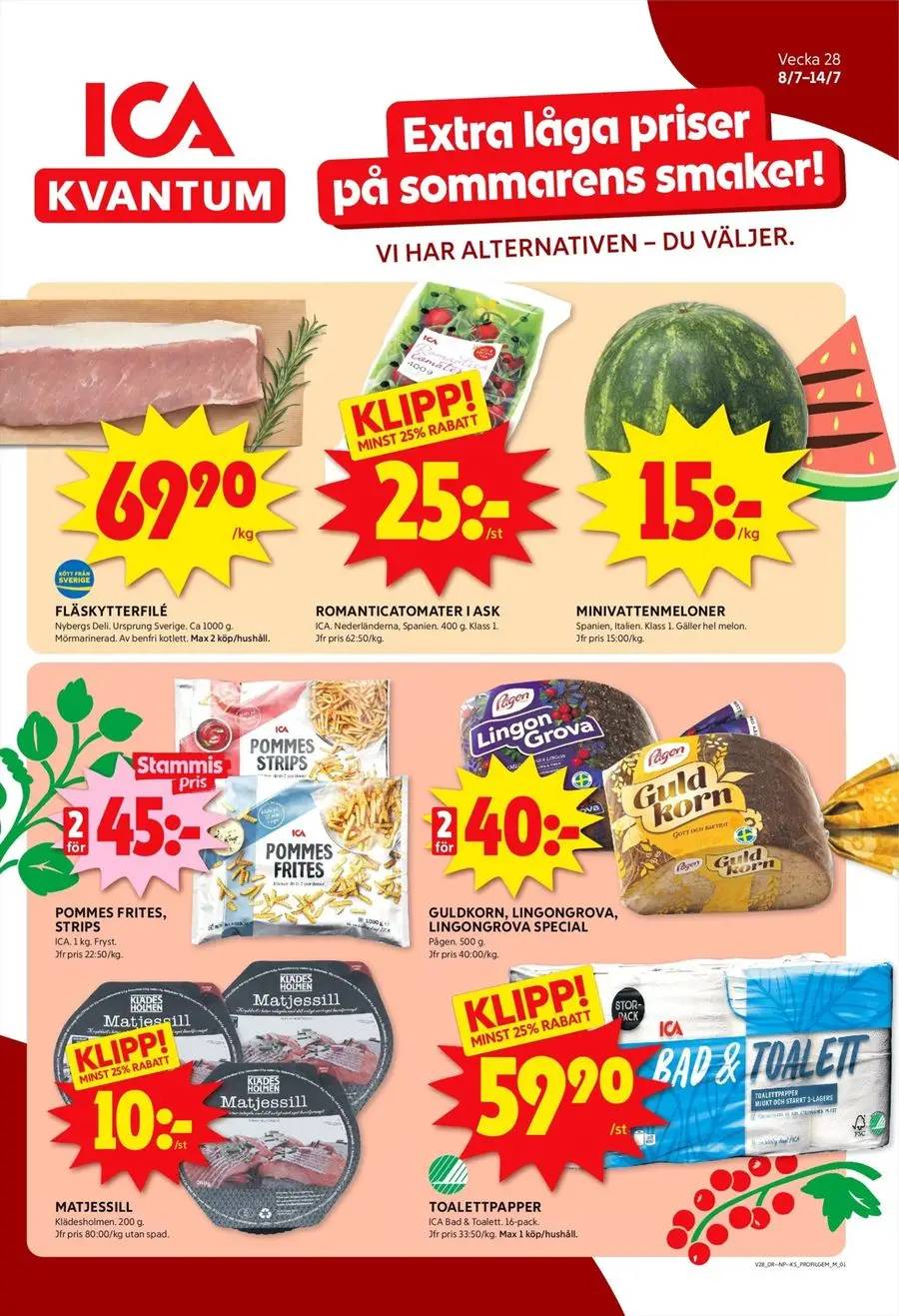 Top-deals för alla kunder