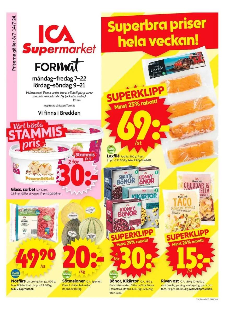 Spara nu med våra deals