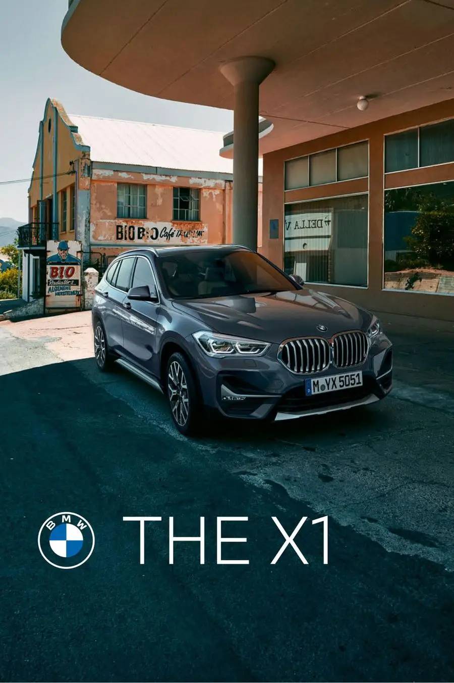 BMW X1