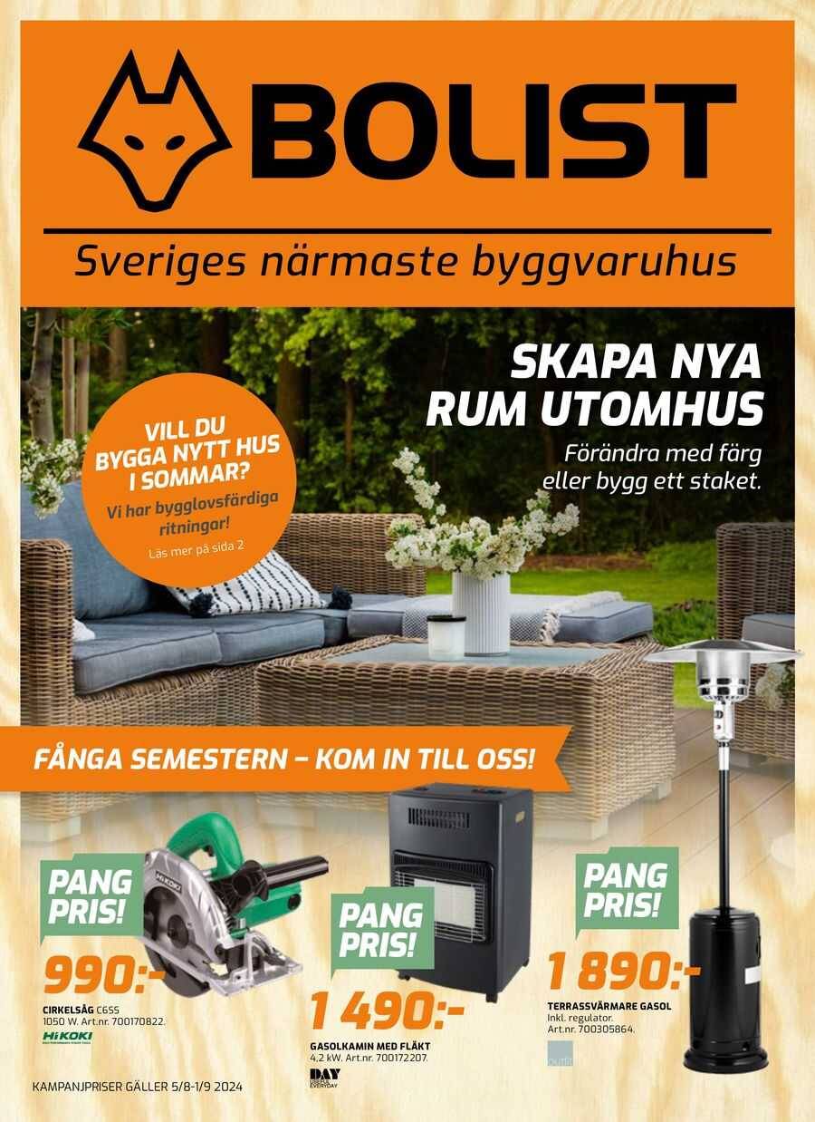 Kampanj just nu! 