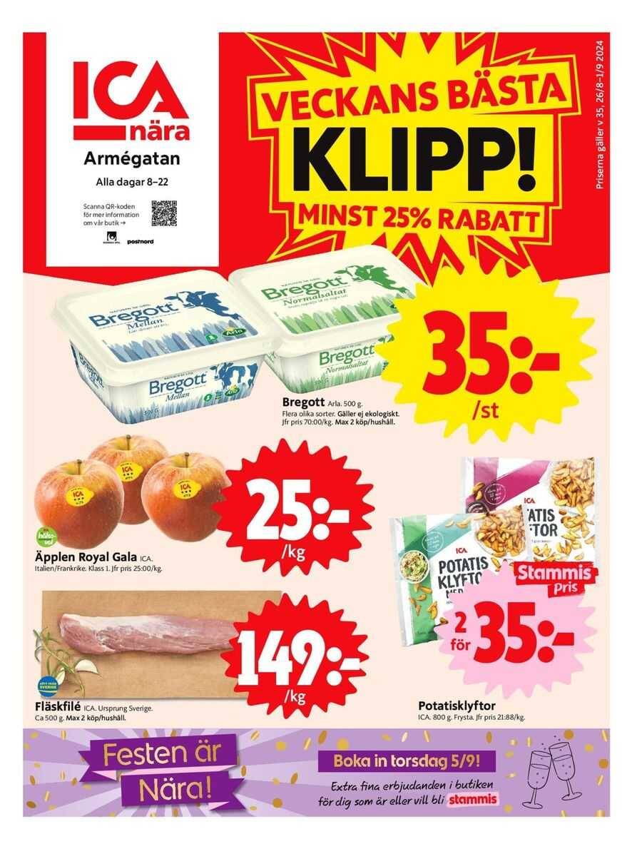 Exklusiva deals och fynd