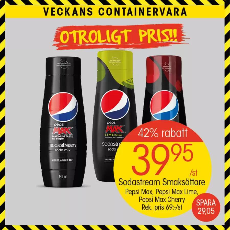 Aktuella deals och erbjudanden