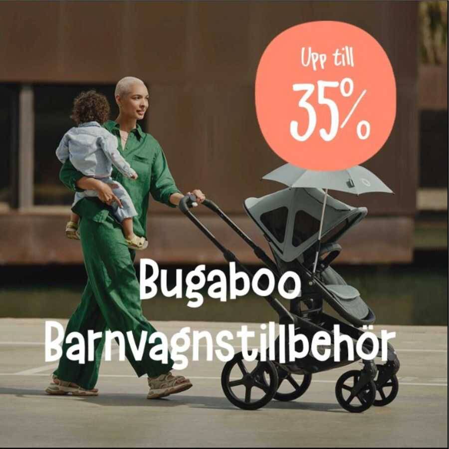 Upp till 35% off .