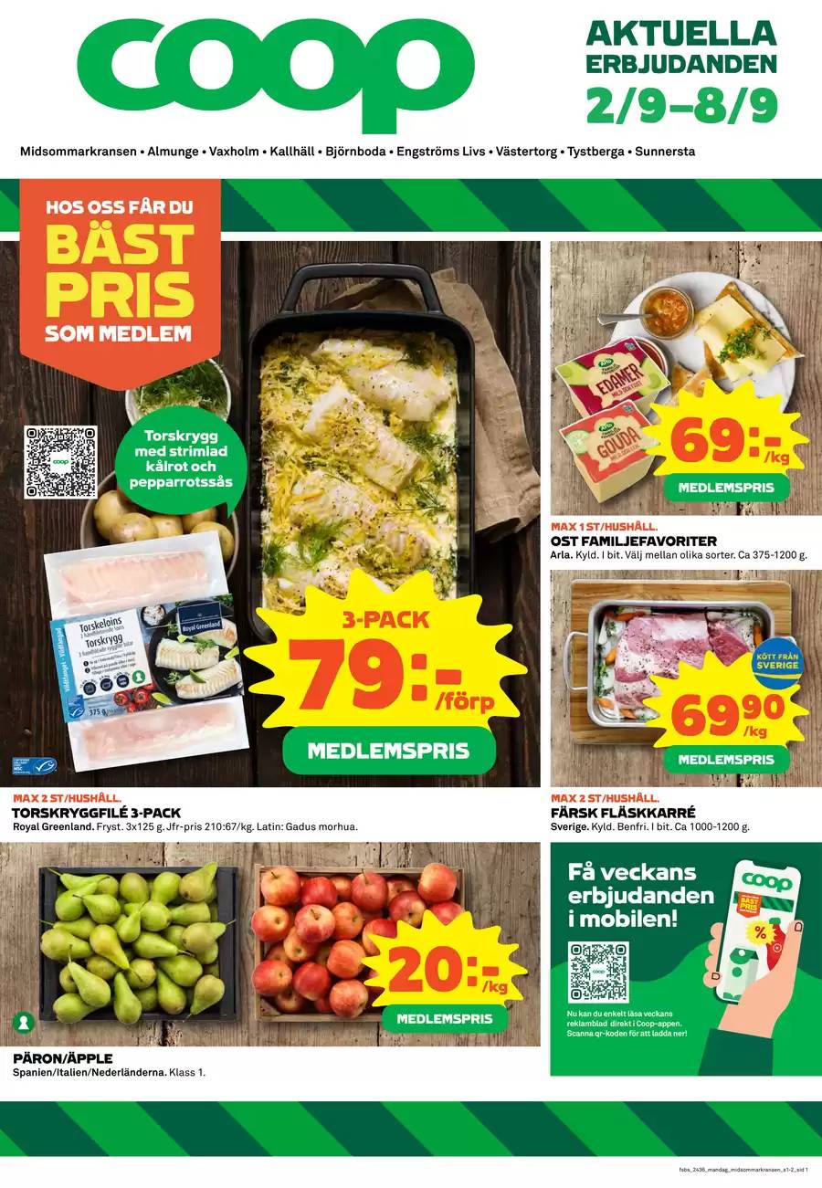 Fantastiskt erbjudande för fyndjägare