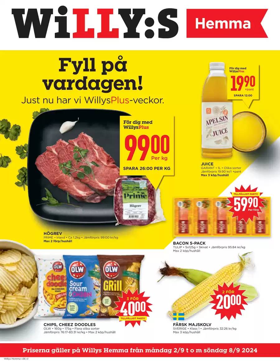 Våra bästa fynd