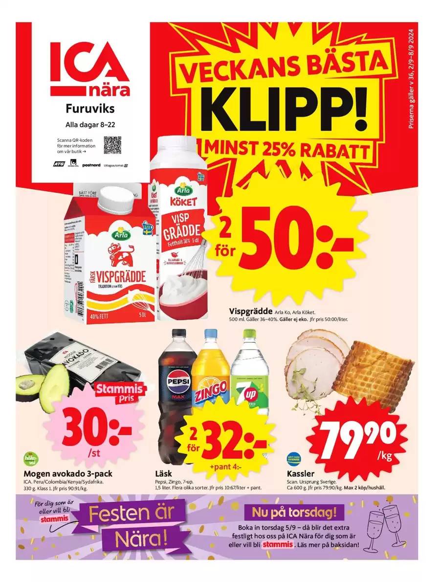 Top-deals för alla kunder