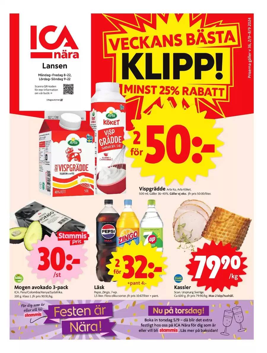 Exklusiva deals och fynd