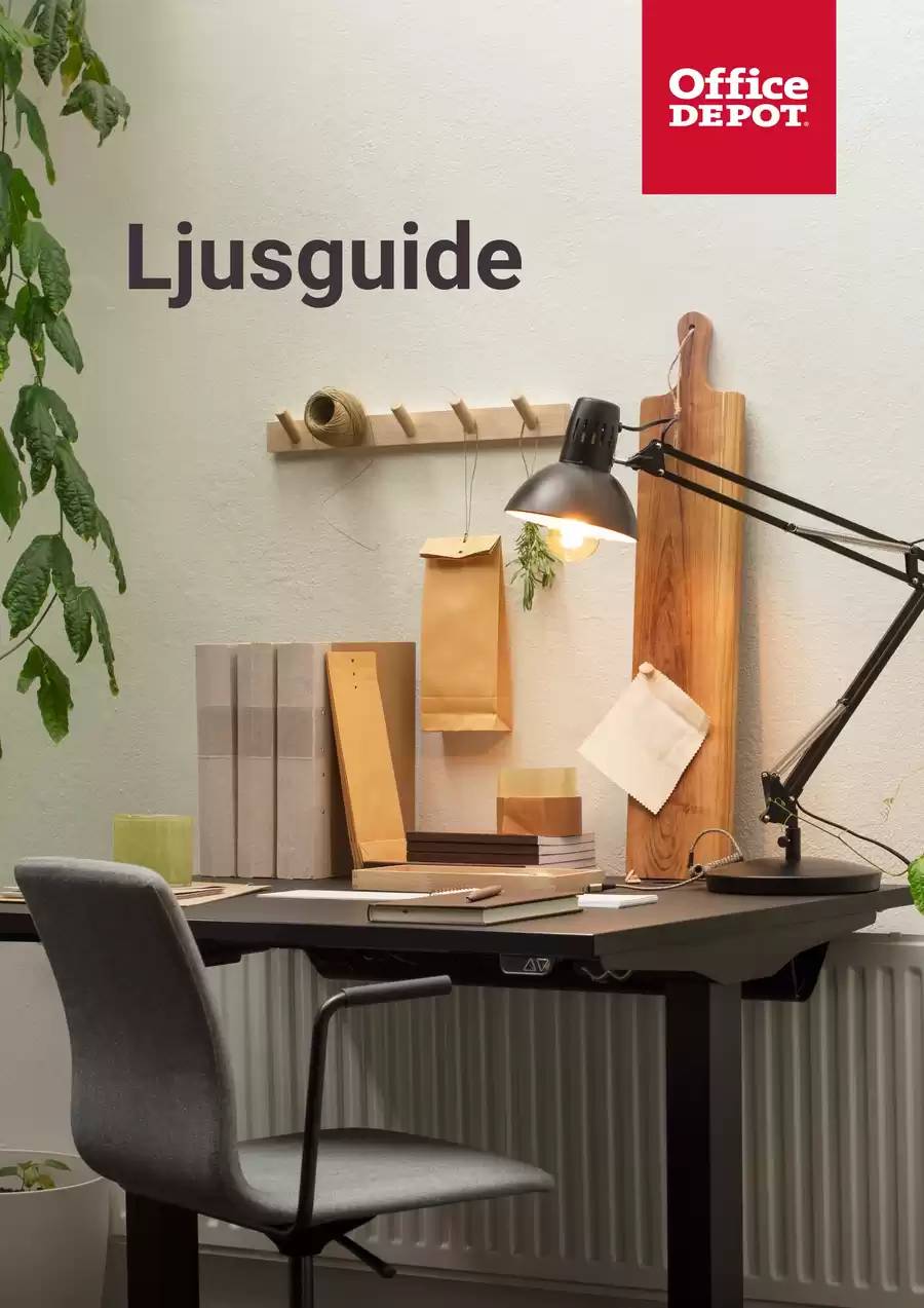 Ljusguide !