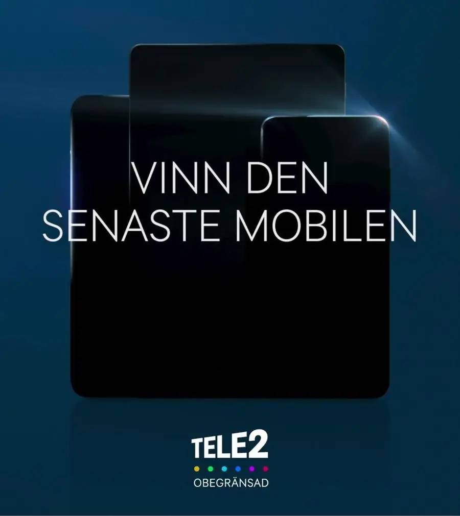 Tele2 Mobiltelefoner