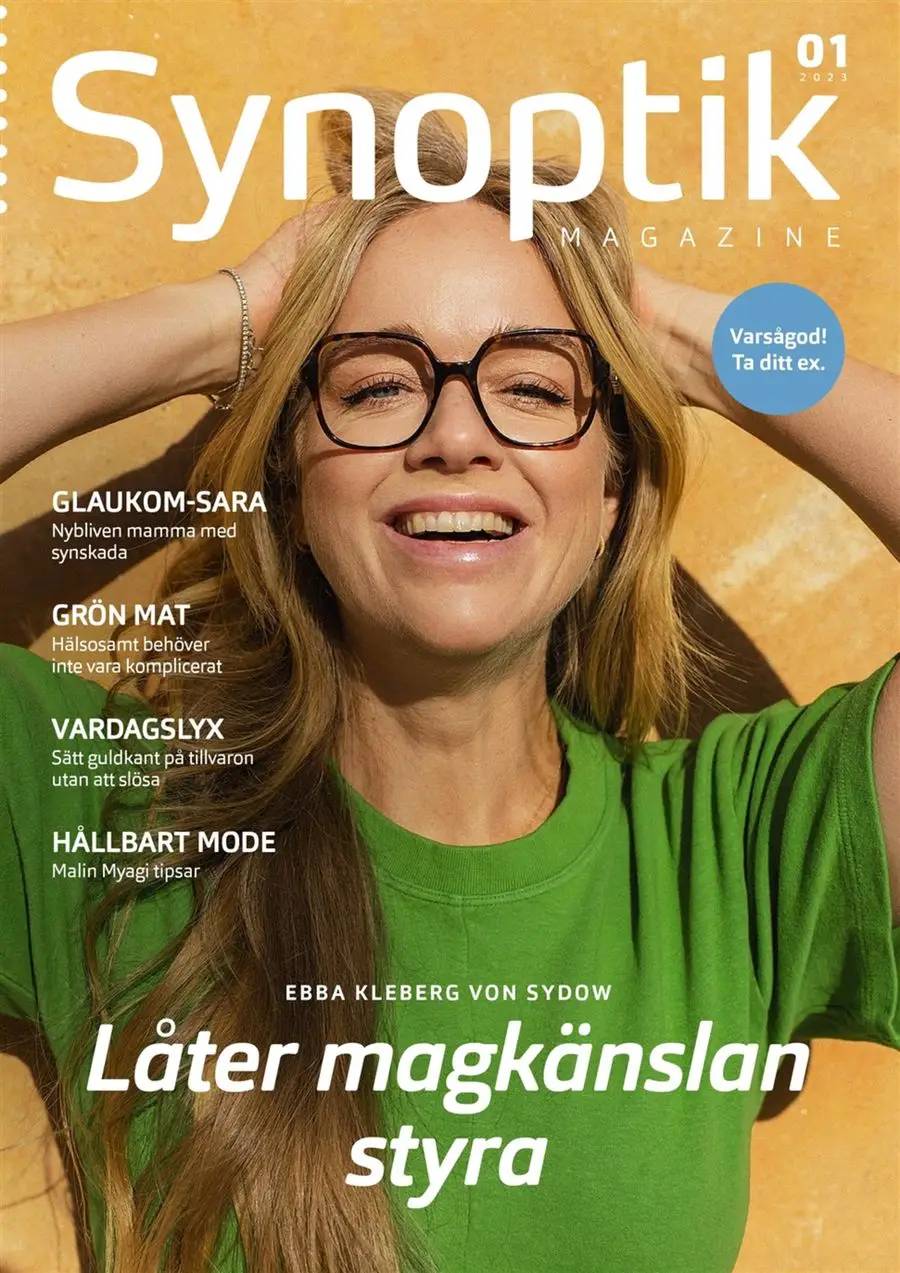 Synoptik Magazine