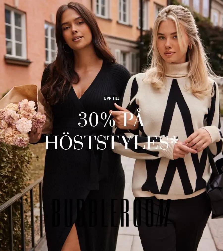 Up to 30 off autumn styles